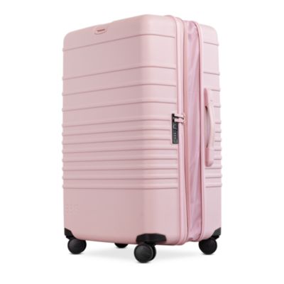 Large Check-in Roller in Atlas Pink