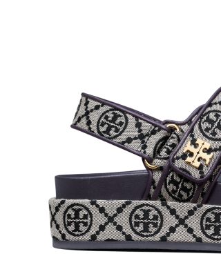 Women's T Monogram Kira Sport Sandals