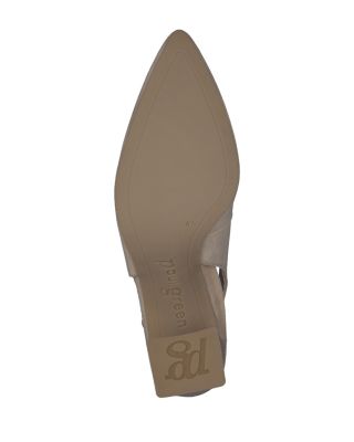 Women&#39;s Toluca Sling Pumps