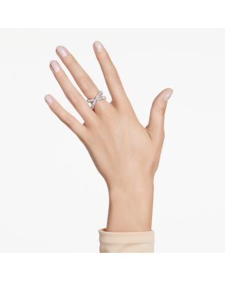 Hyperbola Infinity Ring