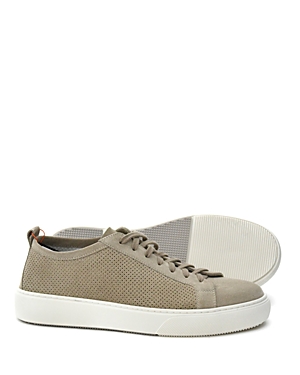 Men's Forato Lace Up Sneakers
