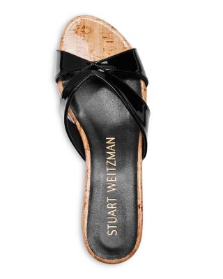 Women's Carmen Platform Slide Sandals