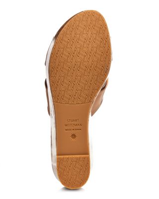 Women's Carmen Platform Slide Sandals