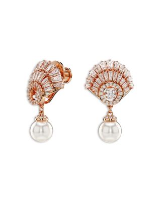 Idyllia Drop Earrings
