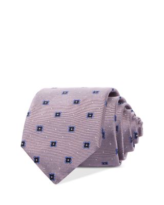 Canali - Silk Classic Mini Medallion Tie
