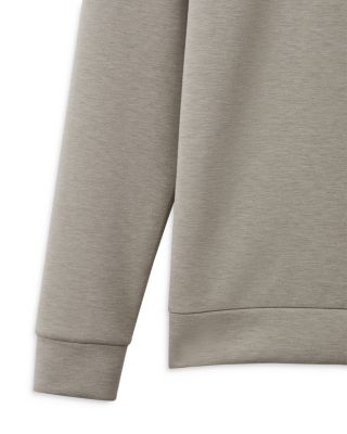 Fabien Interlock Regular Fit Hoodie