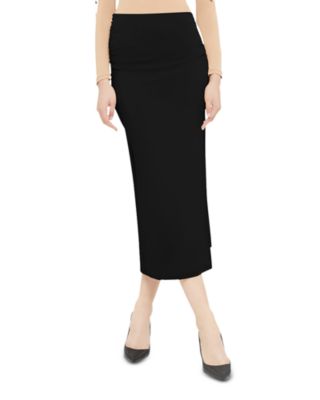 Wolford Crepe Jersey Midi Skirt | Bloomingdale's Women