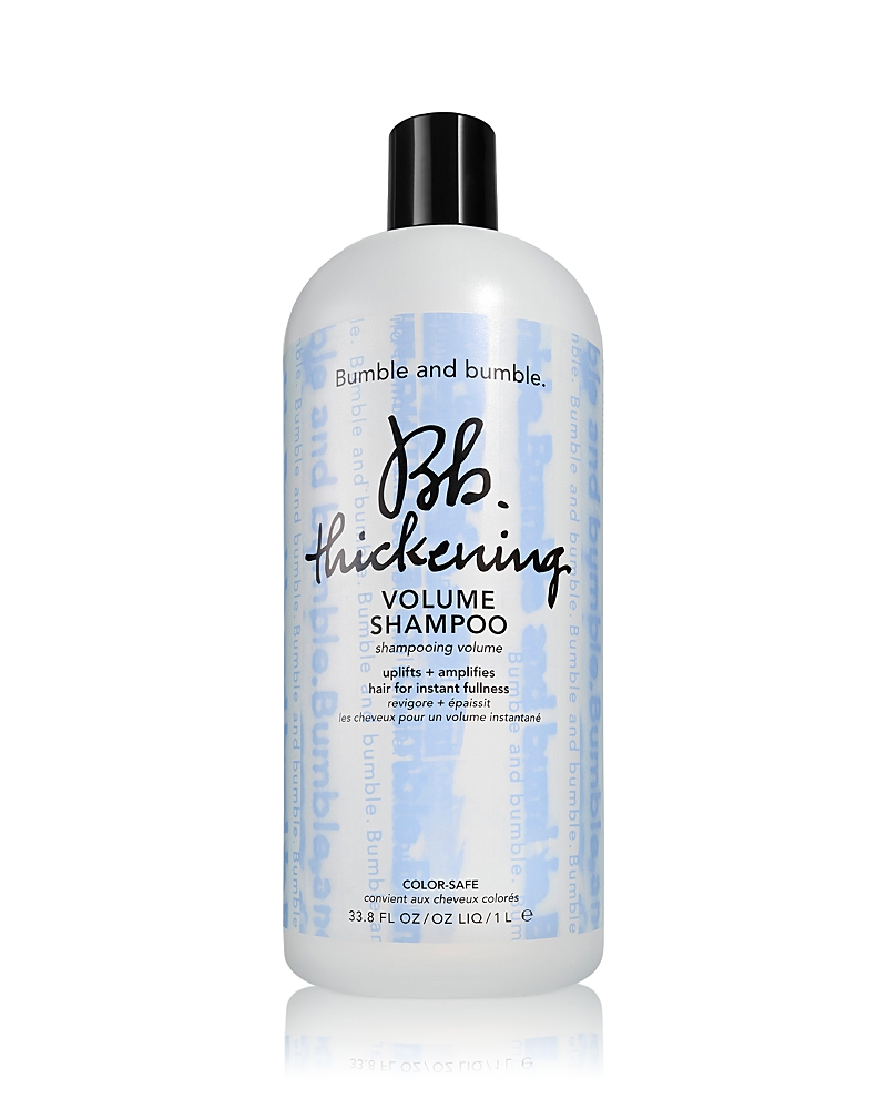 Photos - Hair Product Bumble and bumble. Bumble and bumble Thickening Volume Shampoo 33.8 oz. B44X01
