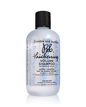 Shop Bumble And Bumble Thickening Volume Shampoo 8.5 Oz.