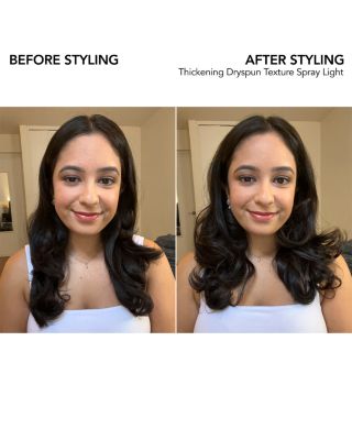 Thickening Dryspun Texture Spray Light 4.1 oz.