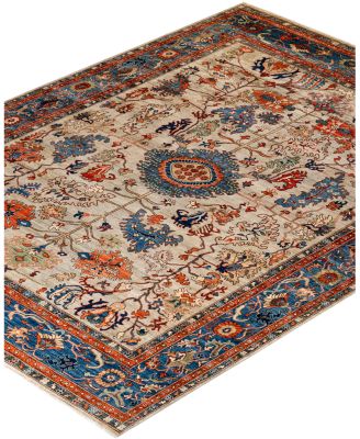 Serapi M1988 Area Rug, 9'3" x 12'1"