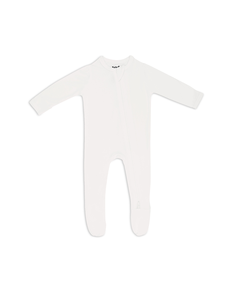 Kyte Baby Unisex Zippered Footie - Baby