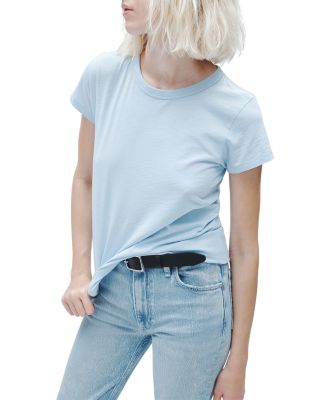 rag & bone - The Slub Short Sleeve Tee