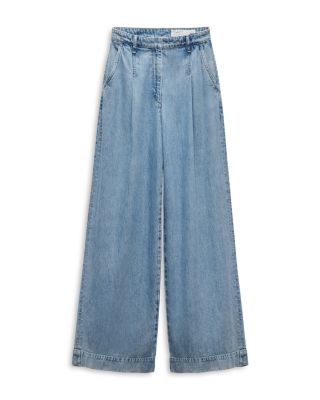 【関税込み】rag & bone ブルー Featherweight Abigale ジーンズ Rag & Bone Blue Featherweight Abigale Jeans - Jeans