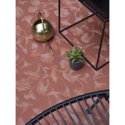 Botanic Rug, 35" x 48"