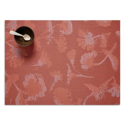 Chilewich Botanic Placemat In Madder