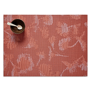 Chilewich Botanic Placemat In Madder