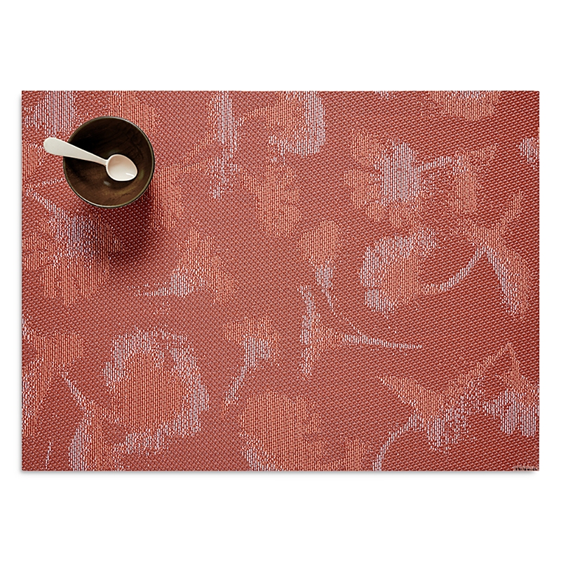 Chilewich Botanic Placemat In Madder