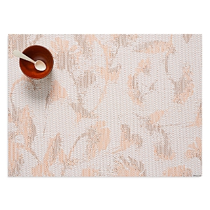 Chilewich Botanic Placemat In Sesame