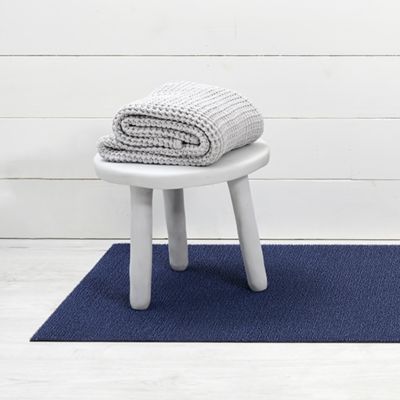 Solid Shag Runner, 24" x 72"