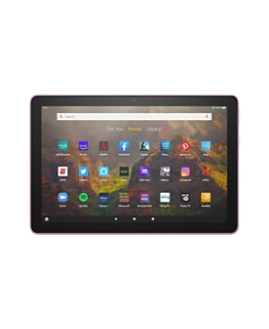 Shop Amazon All-new Fire Hd 10 32 Gb Tablet In Lavender