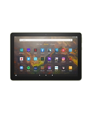 Shop Amazon All-new Fire Hd 10 32 Gb Tablet In Olive