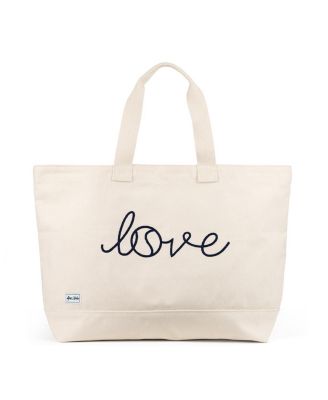 Ame & Lulu - Love Stitched Country Club Tote Bag