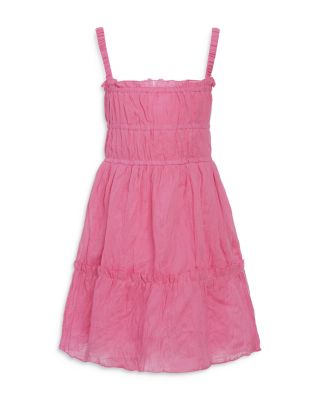 Sea - Girls' Cole Smocked Sleeveless Dress - Little Kid, Big Kid