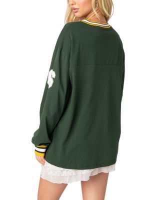 Cali Oversized Baseball T-Shirt