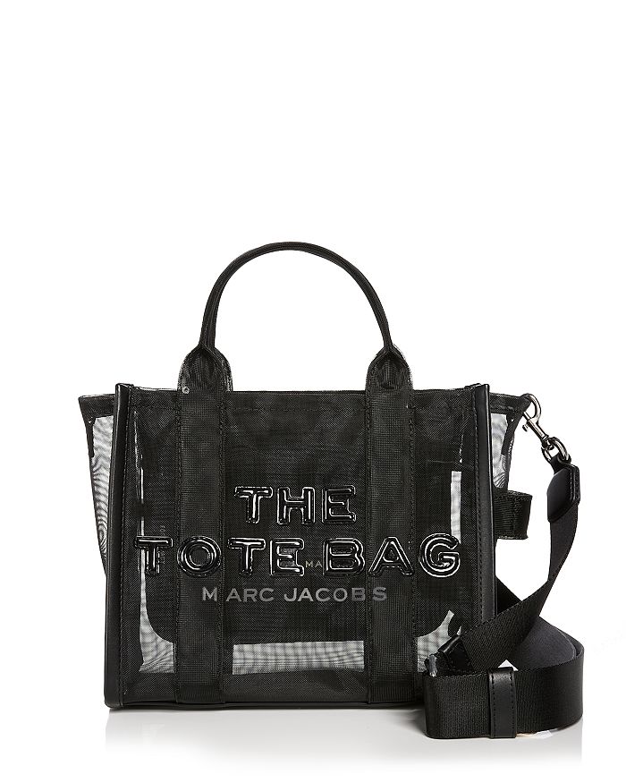 MARC JACOBS The Mesh Small Tote Bag | Bloomingdale's