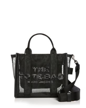 MARC JACOBS The Mesh Small Tote Bag | Bloomingdale