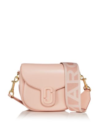 Marc Jacobs The Covered J Marc Saddle Bag