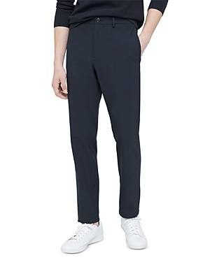 Shop Theory Zaine Bistretch Slim Fit Pants In Baltic