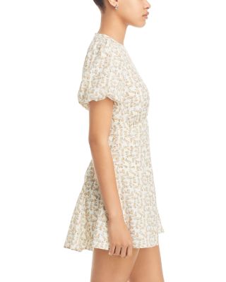 x Sofia Richie Grainge The Gael Open Back Dress