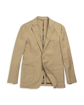Golden Court Slim Fit Sport Coat