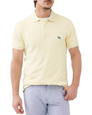 The Gunn Slim Fit Polo Shirt