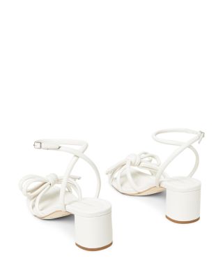 Women's Mikel Ankle Strap High Heel Sandals