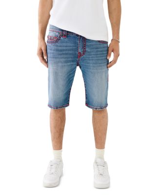 True Religion hotsell Jean Shorts