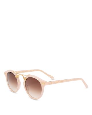 Krewe - St. Louis Round Sunglasses, 46mm