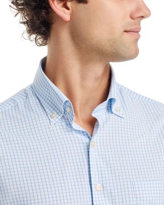 Hanford Performance Twill Button Down Shirt