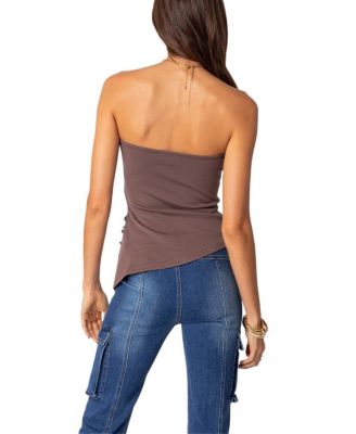 Silvia Asymmmetric Hem Top