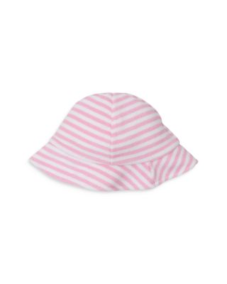 Girls' Striped Terry Sun Hat - Baby