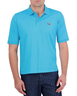 Robert Graham - The Player Short Sleeve Knit Polo