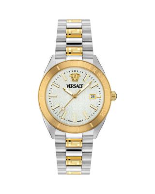 Versace - V Dome Watch, 42mm