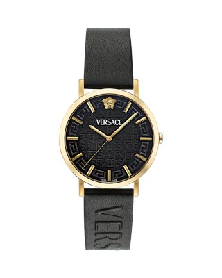 Versace - Greca Slim Watch, 40mm