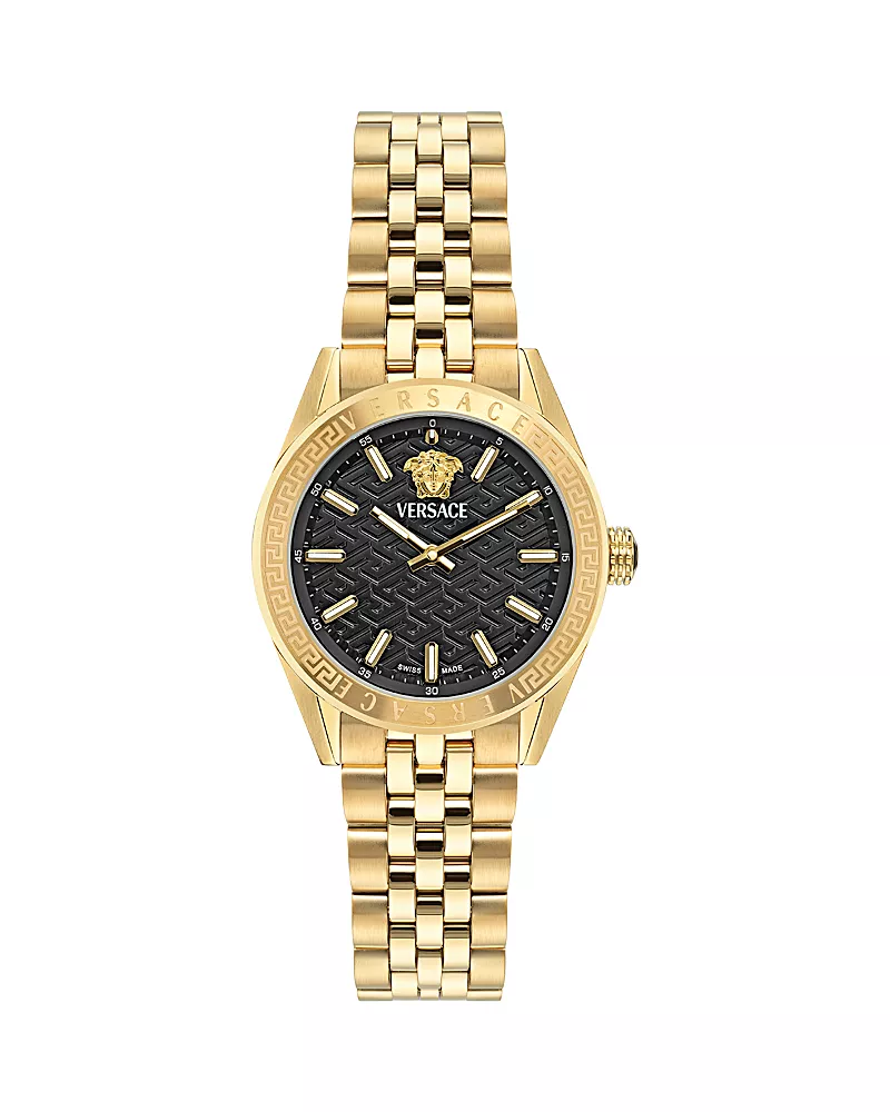 Versace V Code Watch, 36mm