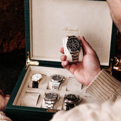 Brompton Eight Watch Box