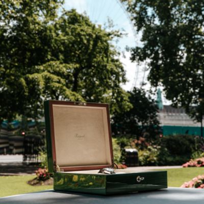 Heritage Eight Watch Box 