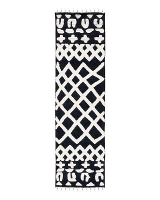 Safavieh Casablanca 524 CSB524 Runner Area Rug, 2'3 x 8'