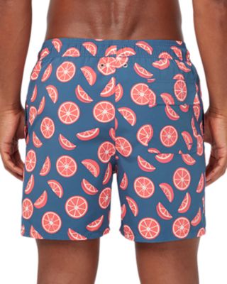 6" Citrus Swim Shorts